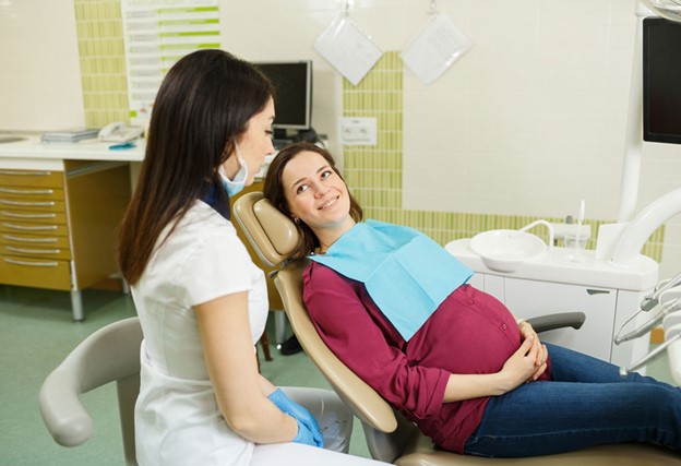 حساسیت دندان در بارداری