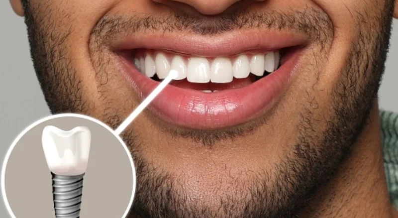 ایمپلنت دندانی برای بیماران کلیوی